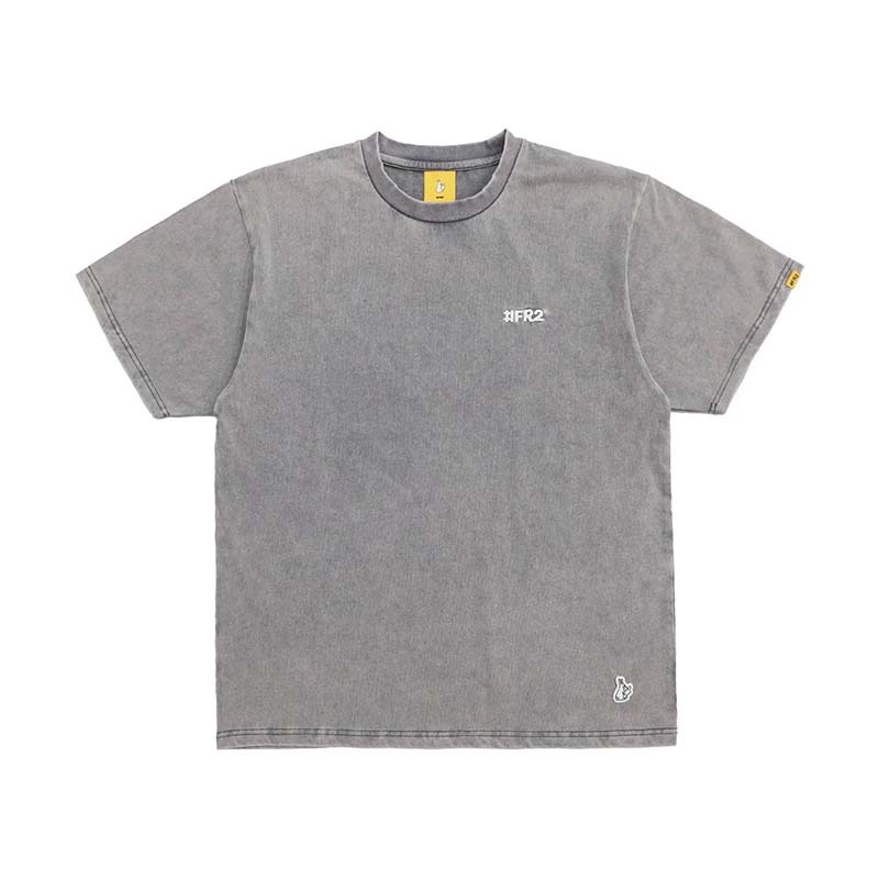 #FR2 Medusa Kills Tee 梅杜莎 短袖 灰色 FRC4542-GY [台灣現貨]
