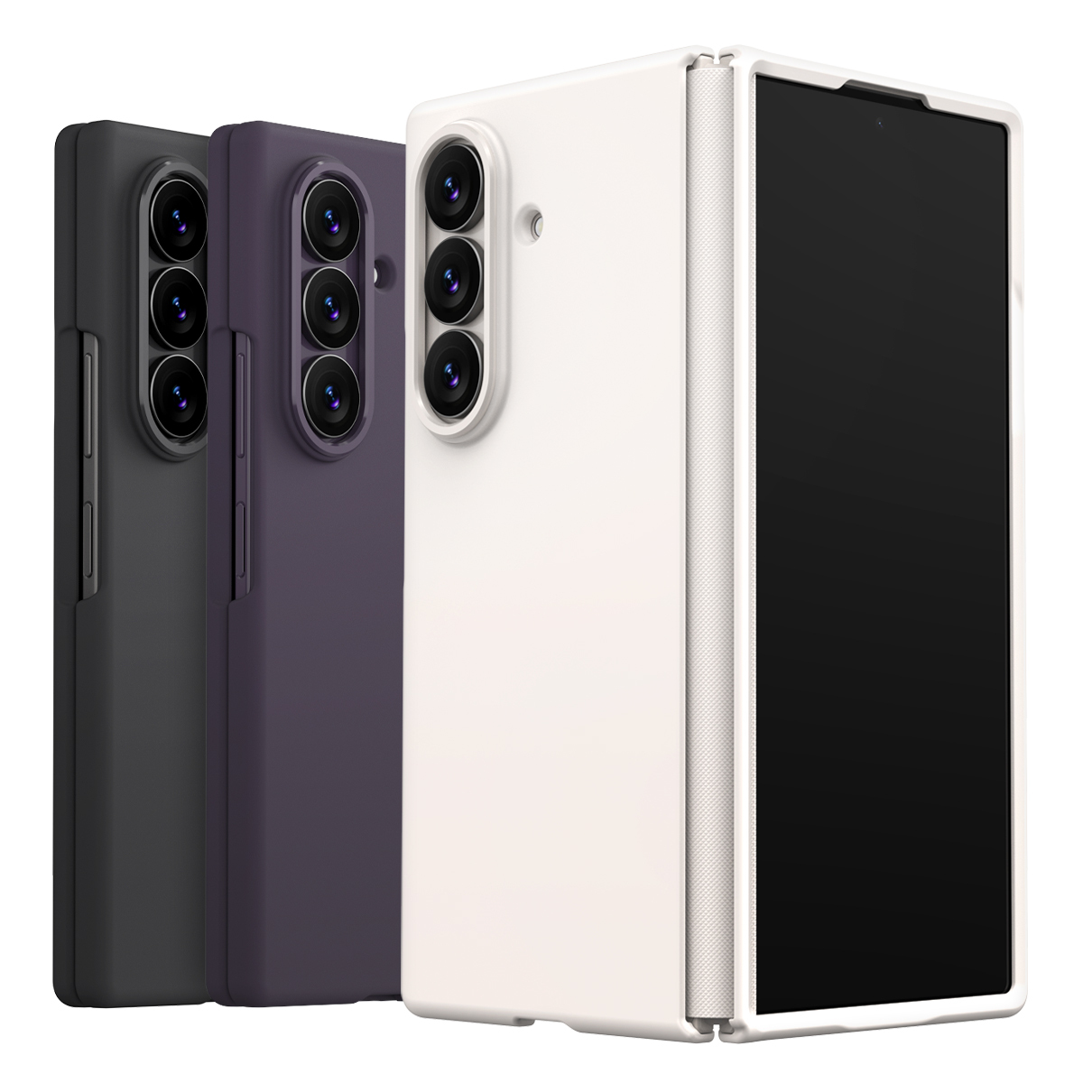 [韓國] Araree Galaxy Z Fold 8 Ultra Aero Flex 保護殼 (原裝行貨)