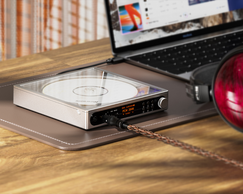 HiFi級USB聲卡