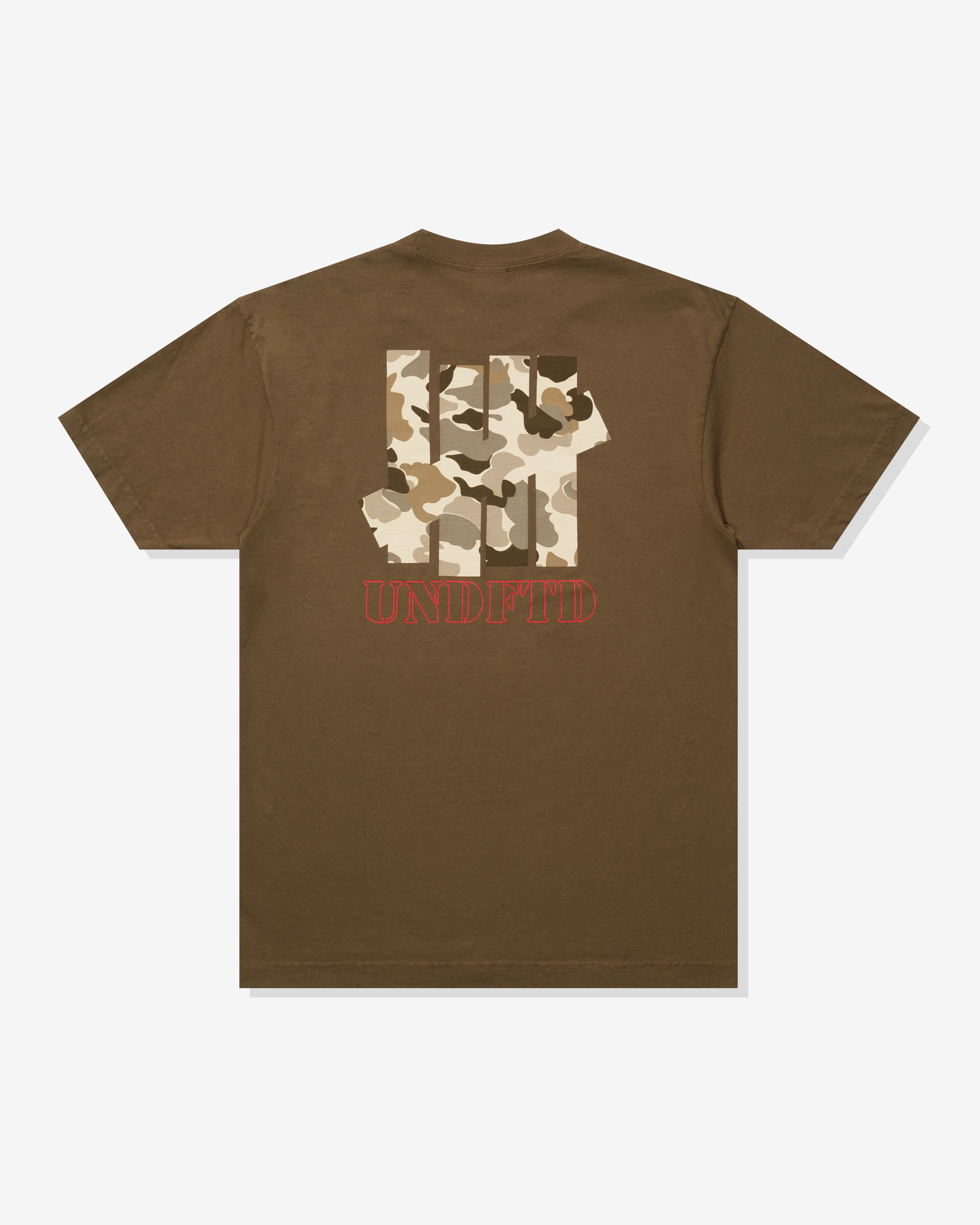UNDEFEATED DUCK CAMO ICON S/S TEE