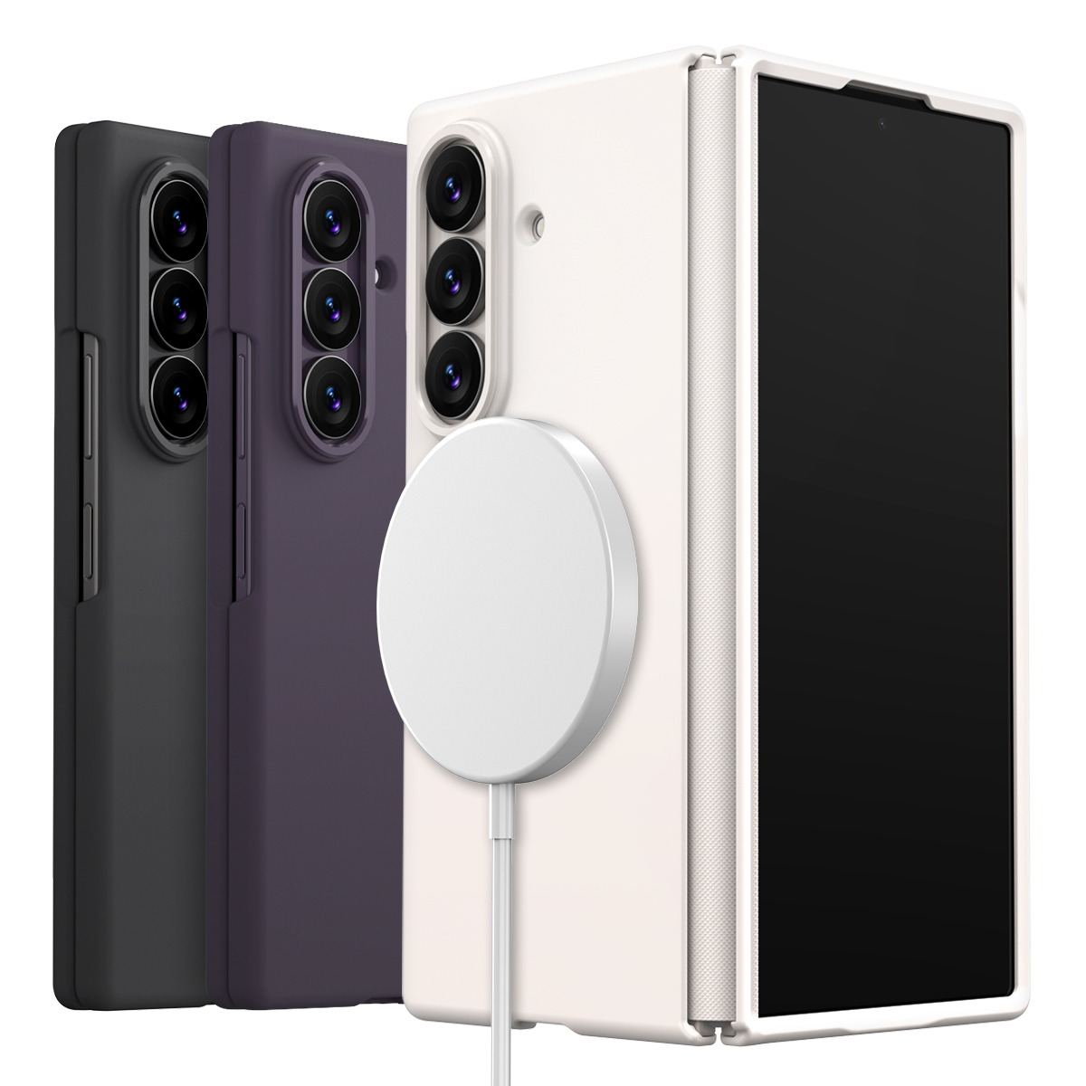 【韓國 Araree】Galaxy Z Fold 8 Ultra AERO FLEX M 保護殼