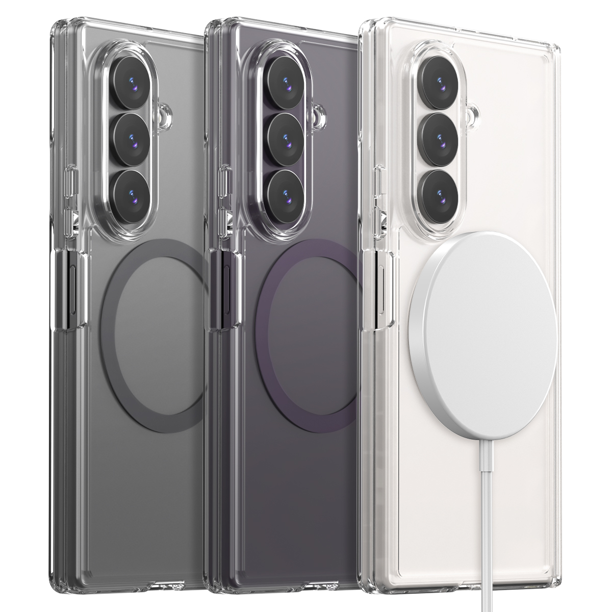 【韓國 Araree】Duple 360 M MagSafe 磁吸防撞保護殼 Galaxy Fold 8 Ultra (原裝行貨)