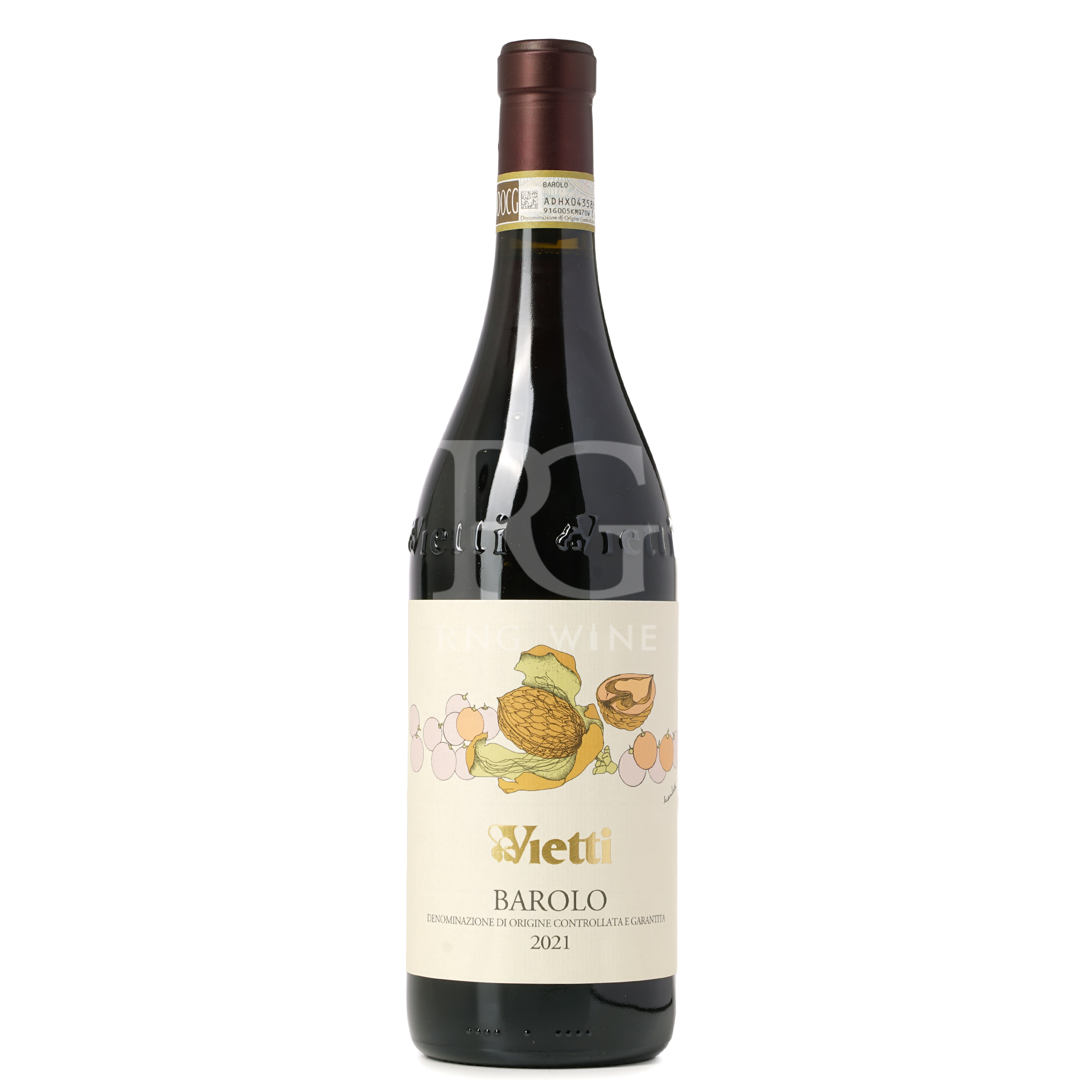 Vietti Barolo 2021 (RP94)