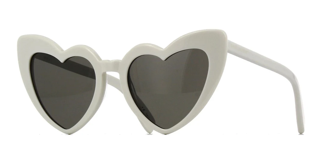 C26 SaintLaurent SL 181-LOULOU-003 愛心貓眼太陽鏡