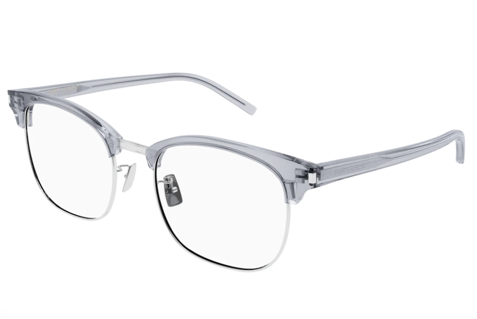 C27 SaintLaurent SL 104/F-003 中性金屬方框