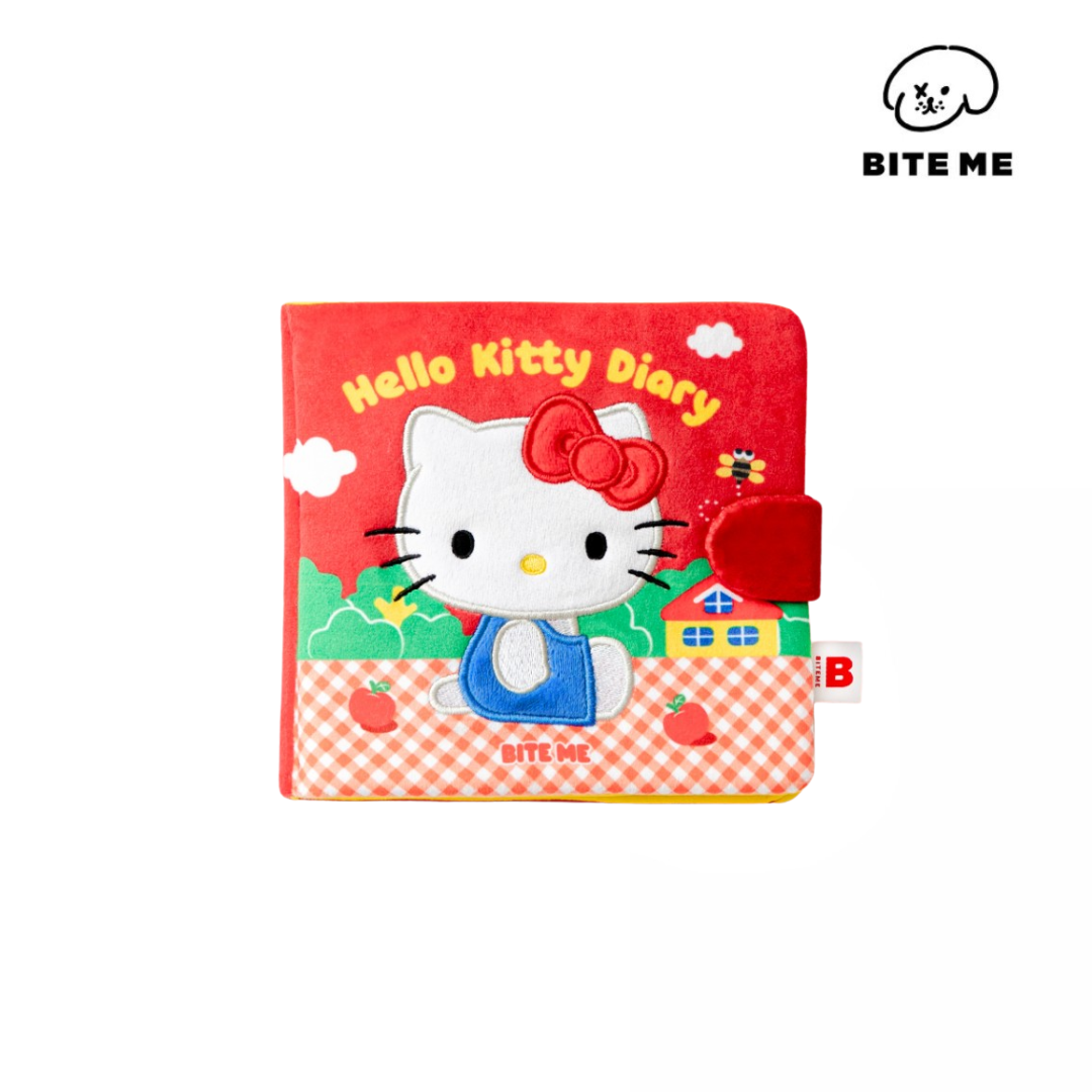 BITE ME KITTY藏食書