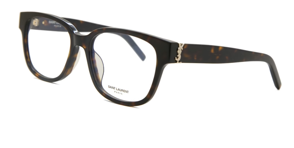 C28 SaintLaurent SL M33/F-004 冷調大方光學鏡