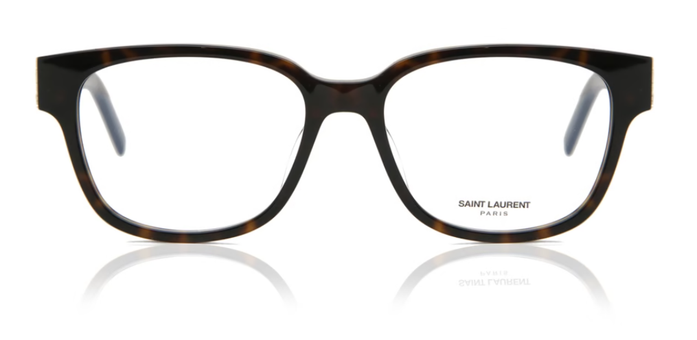 C28 SaintLaurent SL M33/F-004 冷調大方光學鏡
