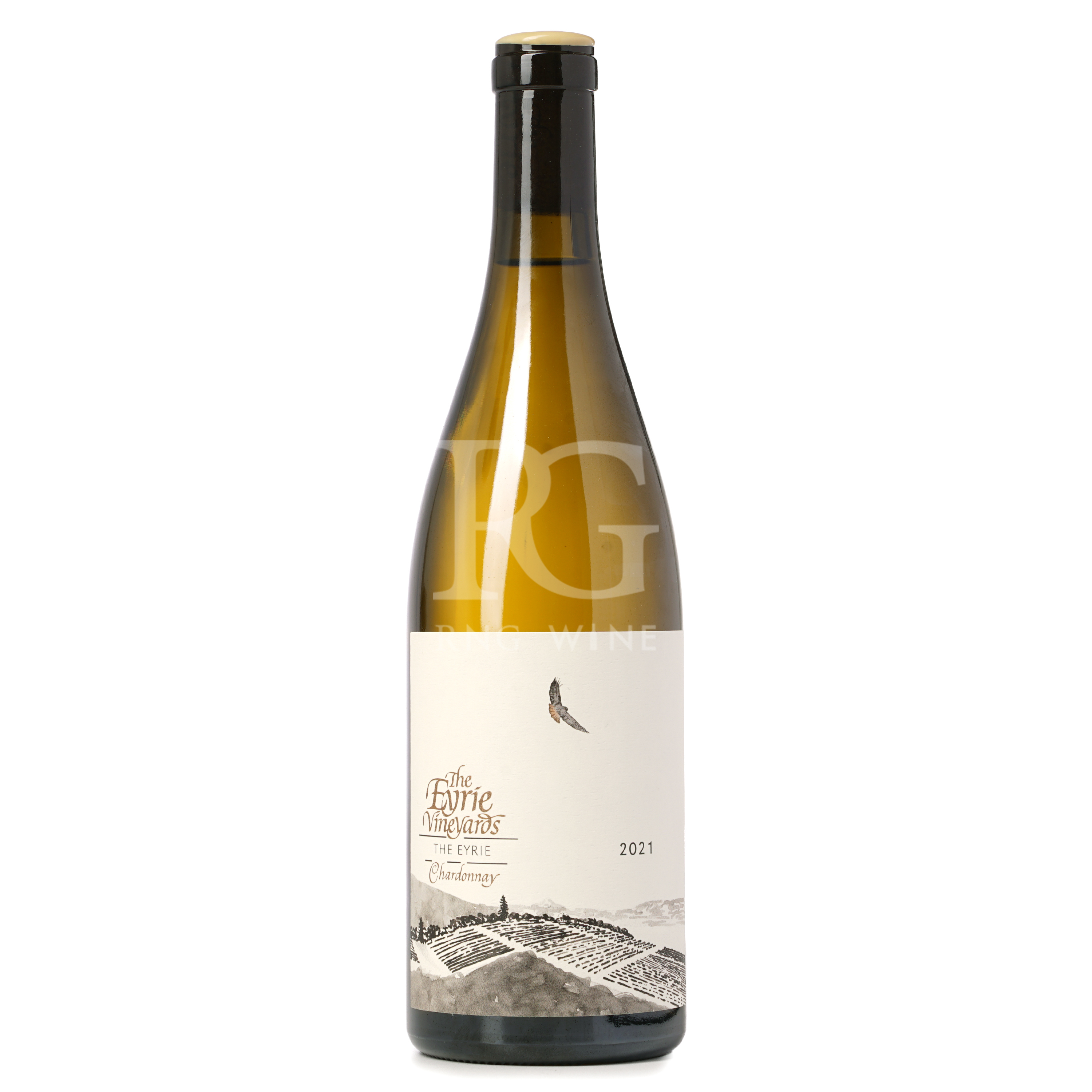 Eyrie Vineyards The Eyrie Chardonnay 2021 (RP96)