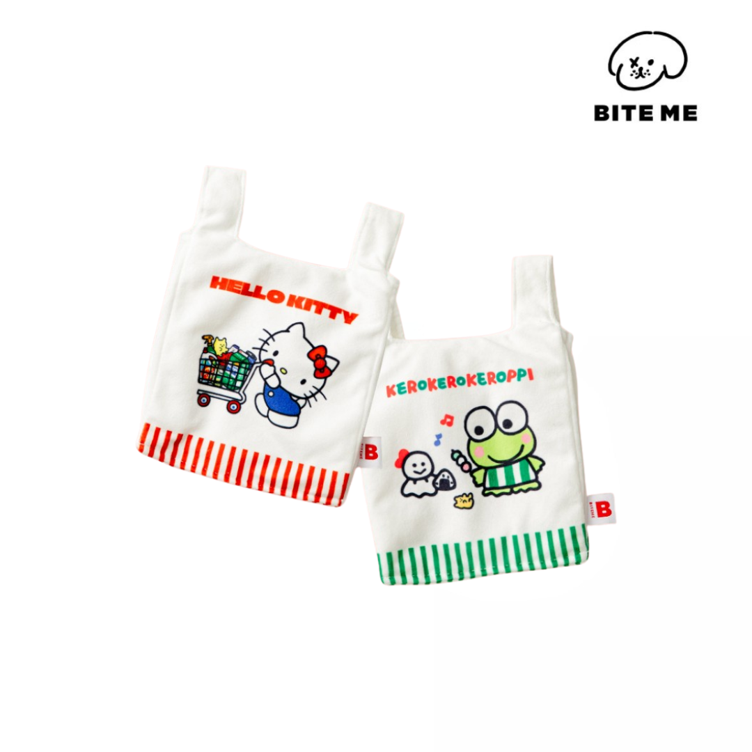 BITE ME KITTY提袋響紙玩具