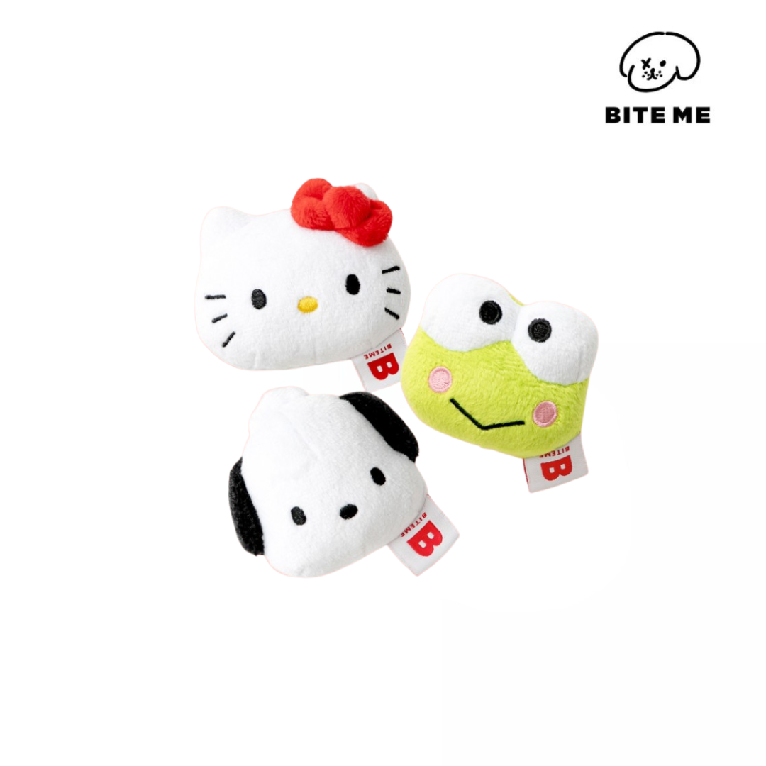 BITE ME 大頭啾啾玩具