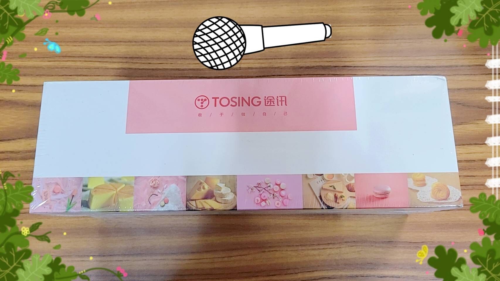 嘉義院∣途訊藍芽k歌麥克風