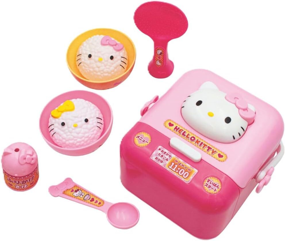 Hello Kitty 小電鍋