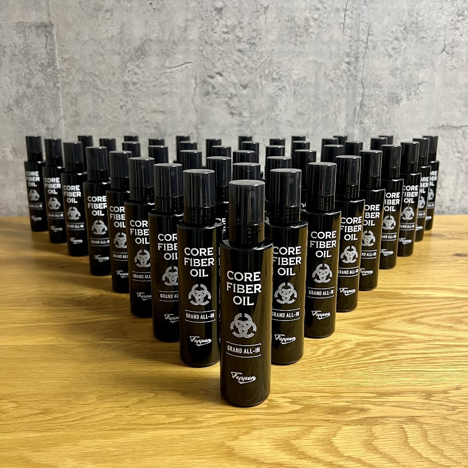 Teppenオイル CORE FIBER OIL GRAND ALL -IN