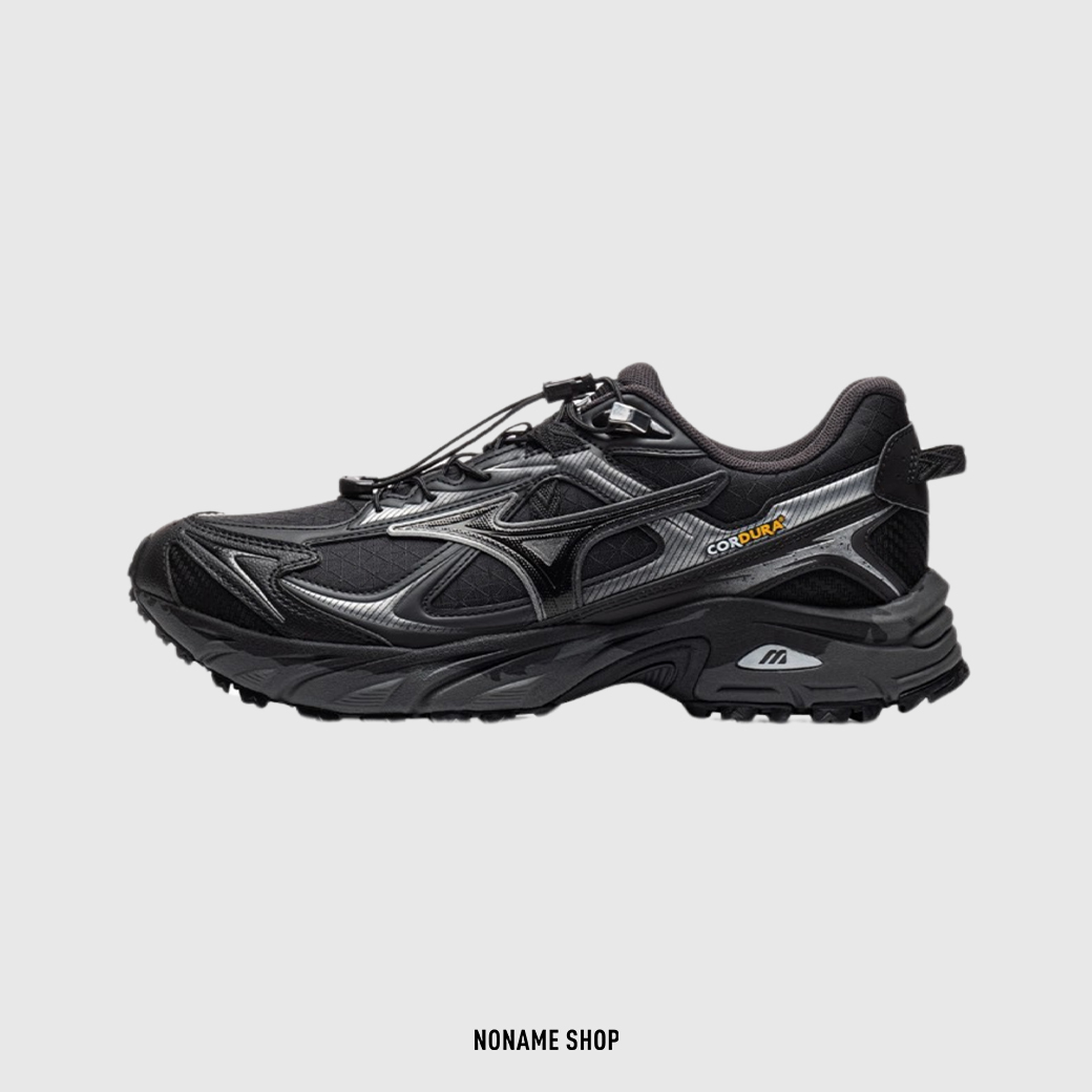 MIZUNO FIYI TL V2 CORDURA 美津濃 山系 戶外 機能 防滑 跑鞋 機能鞋 黑魂 (男/女款)