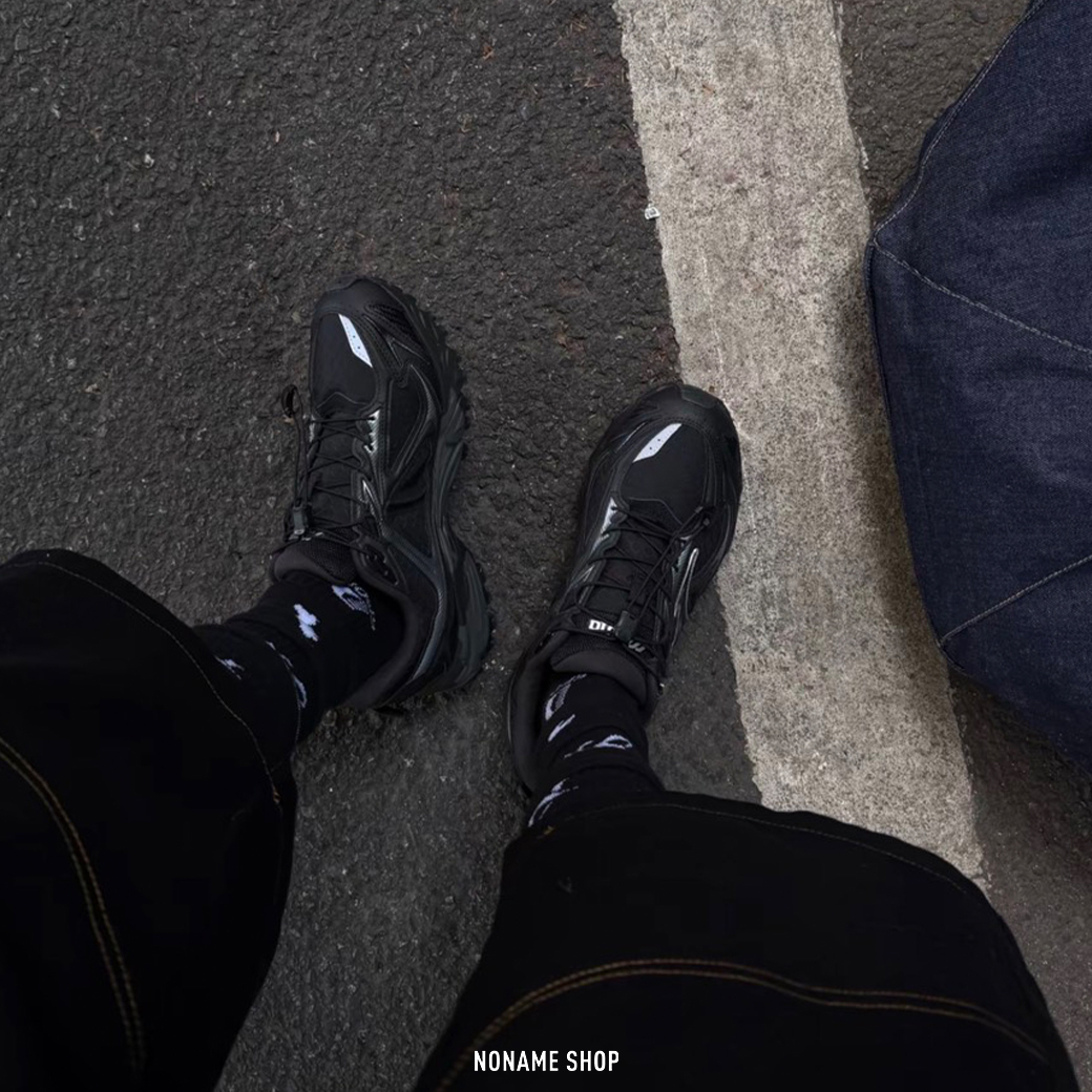 MIZUNO FIYI TL V2 CORDURA 美津濃 山系 戶外 機能 防滑 跑鞋 機能鞋 黑魂 (男/女款)