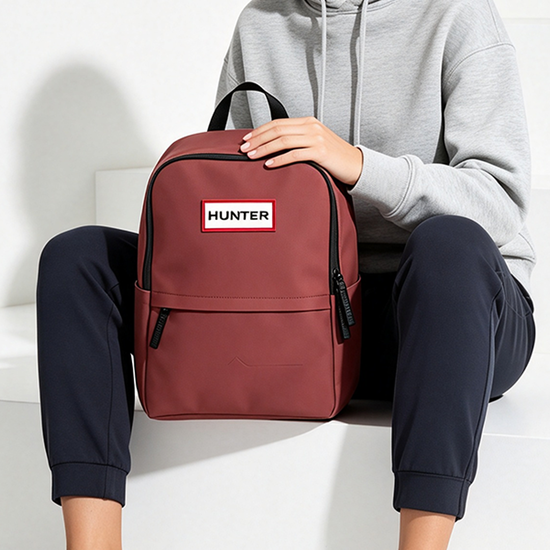 防水 Original Rubberized Backpack