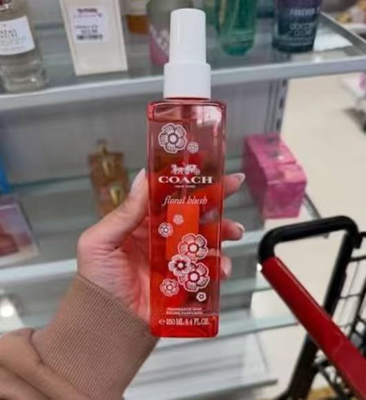 【預購】 COACH H0729122 花卉身體噴霧 (250ml)