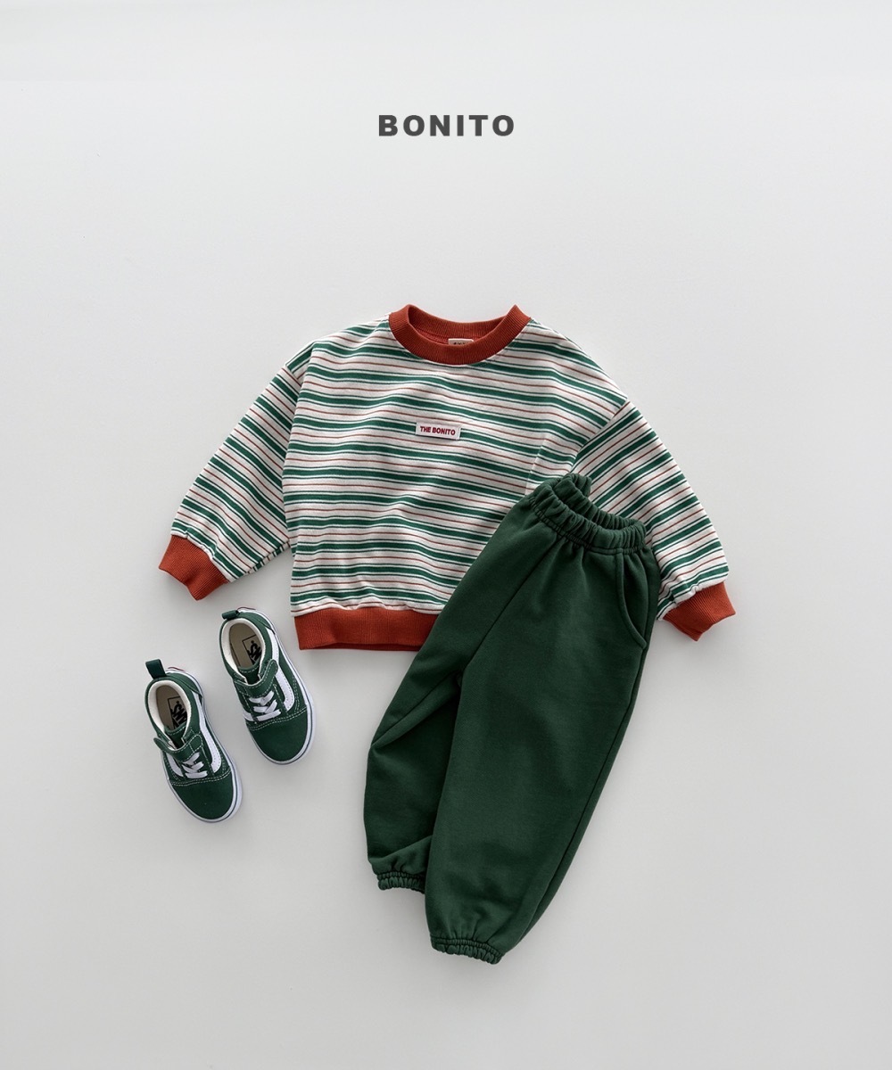 Bonito 經典必買縮口褲 / 5色