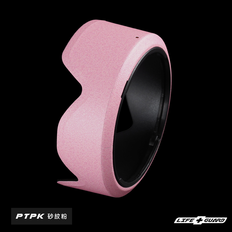 JJC LH-60F Lens hood Skin (Canon RF-S 18-150mm F3.5-6.3 IS STM)