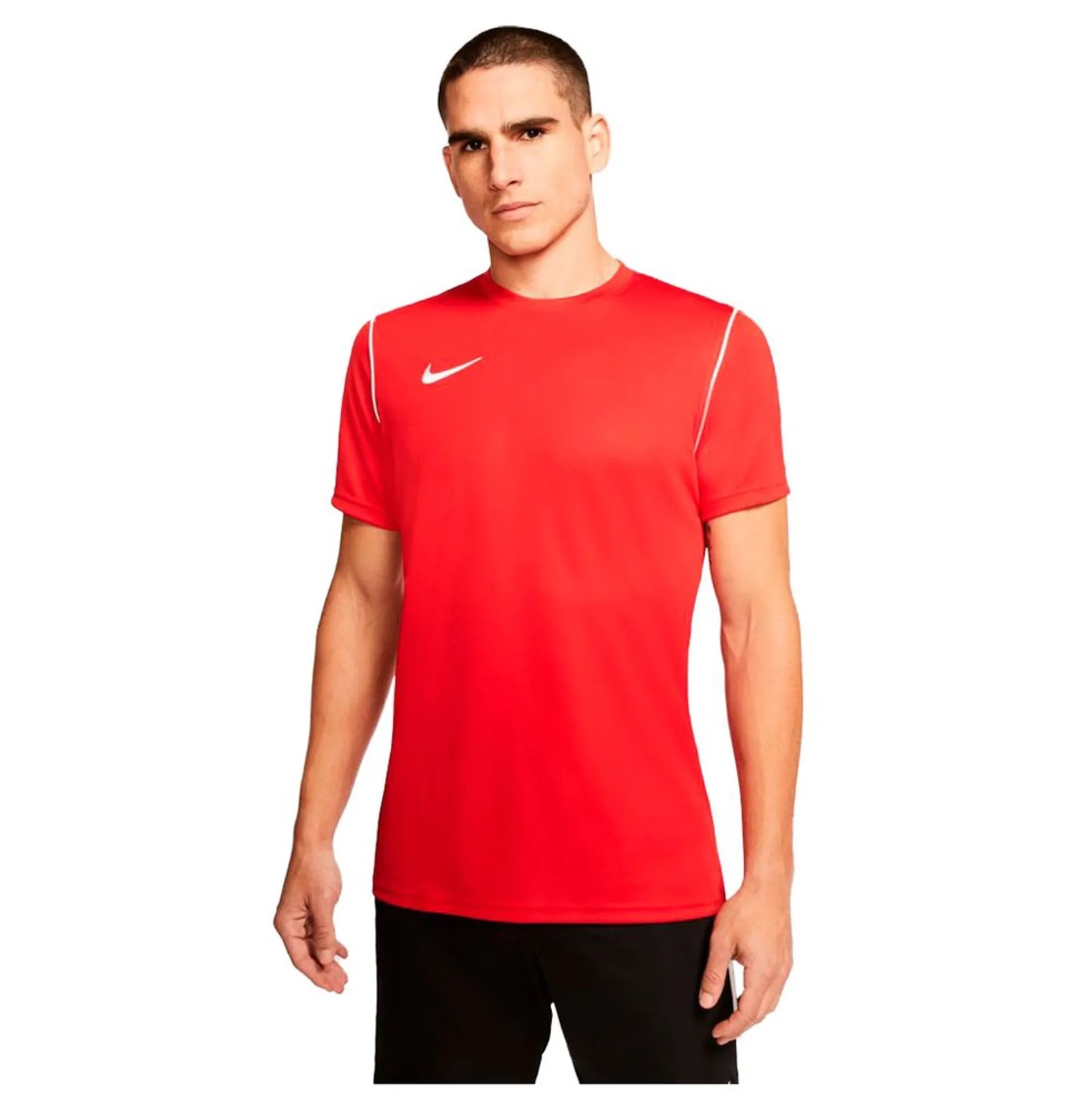 【日本限時連線代購】現貨 NIKE PARK 20 Dri-FIT 運動訓練 休閒機能 經典排汗短踢 BV6883-657 紅色