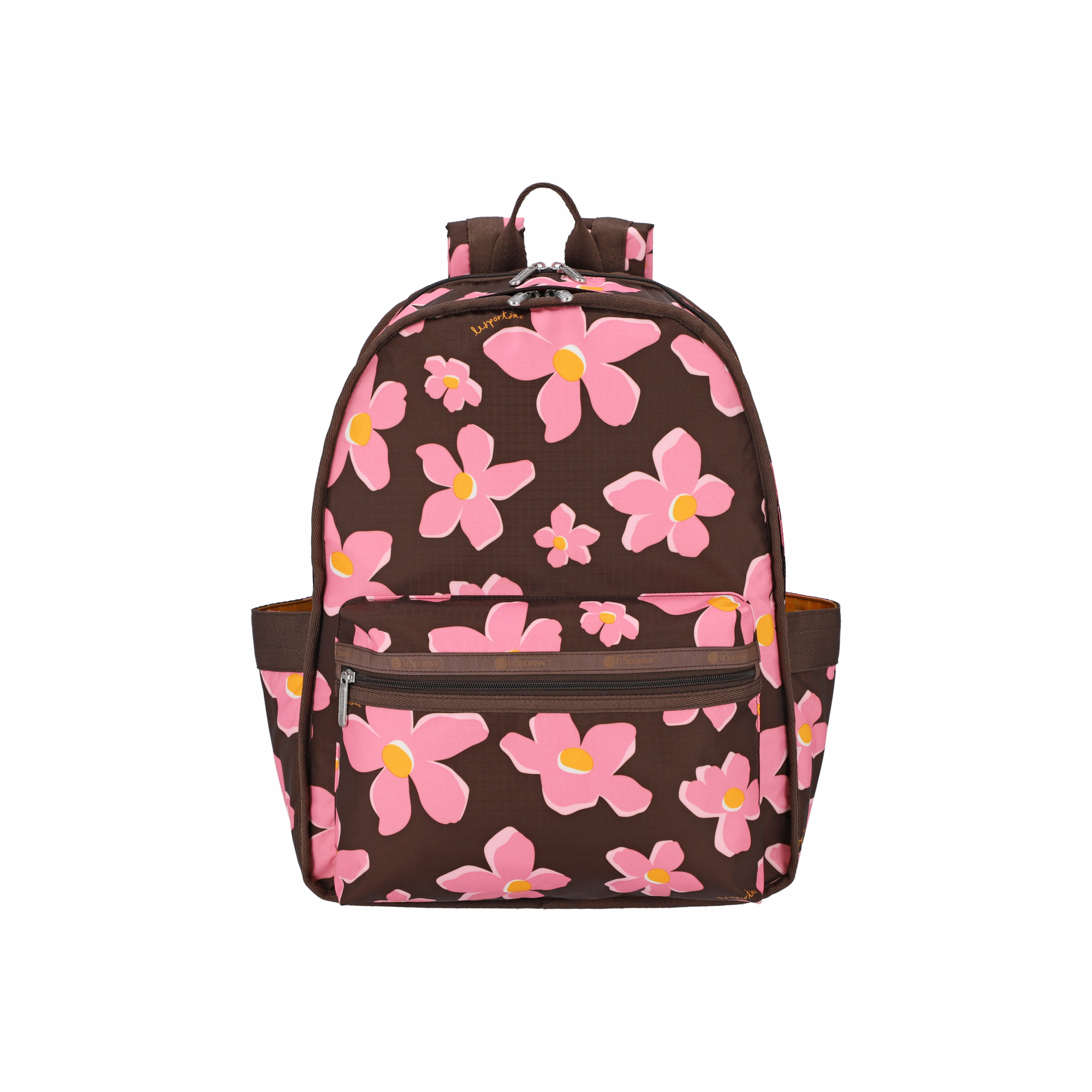 日用背包 (AUTUMN BLOOMS PLUM)