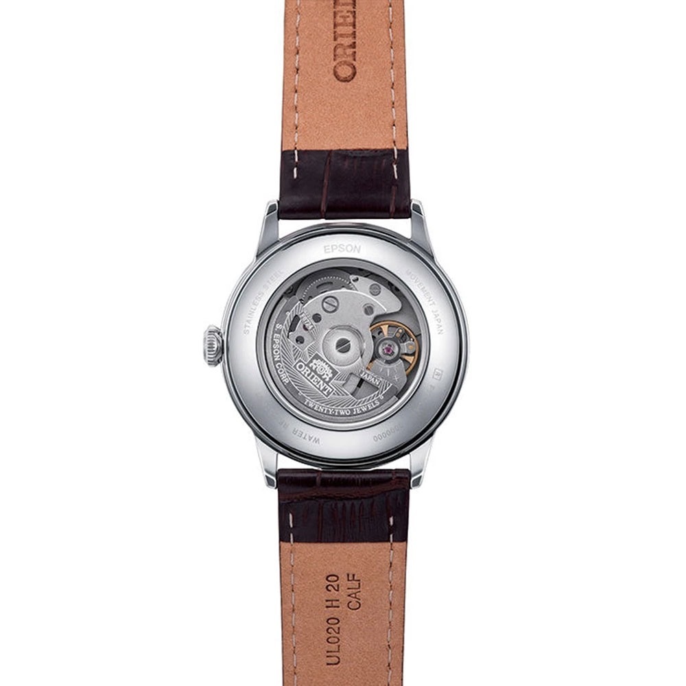 Bambino 38mm - Black Dial RA-AC0M02B