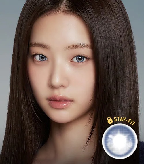 NINECOINS AURORIS SERIES MUSE GRAY｜彩妝隱形眼鏡