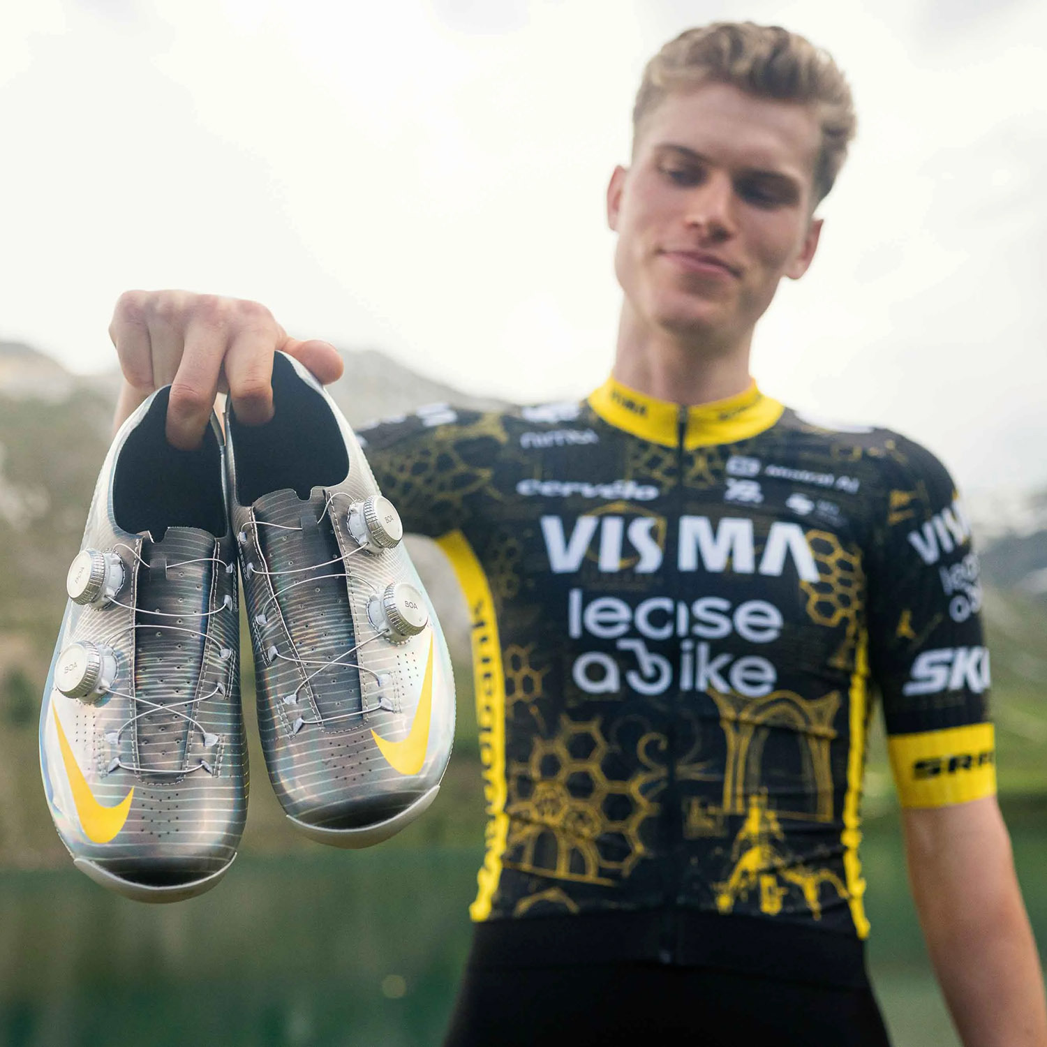 Nimbl x Nike ULTIMATE EXCEED Étoile Edition