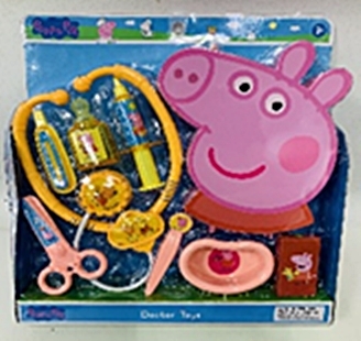 佩佩豬醫生玩具盒 PP60331