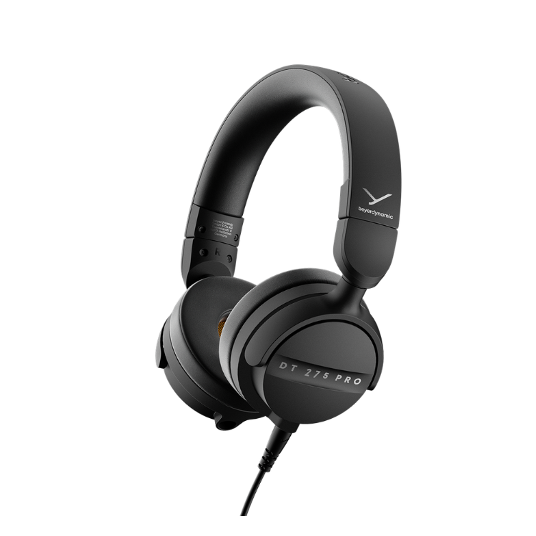 Beyerdynamic DT 275 PRO 封閉式頭戴監聽耳機