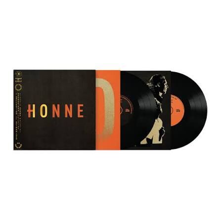 HONNE - 10th Anniversary Compilation 十週年紀念CD專輯 & 限量LP黑膠唱片