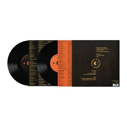 HONNE - 10th Anniversary Compilation 十週年紀念CD專輯 & 限量LP黑膠唱片