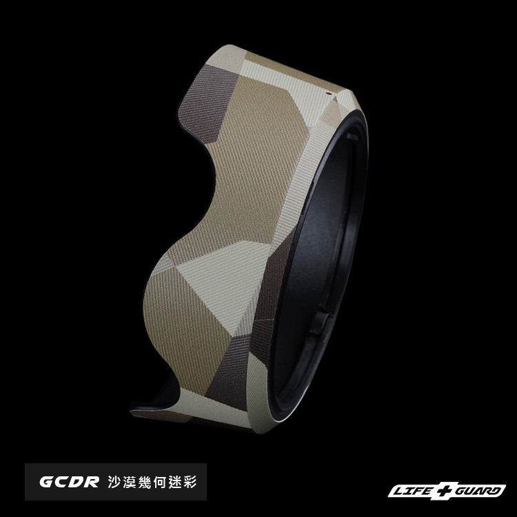 JJC LH-63C Lens hood Skin (Canon RF 24-50mm F4.5-6.3 IS STM)