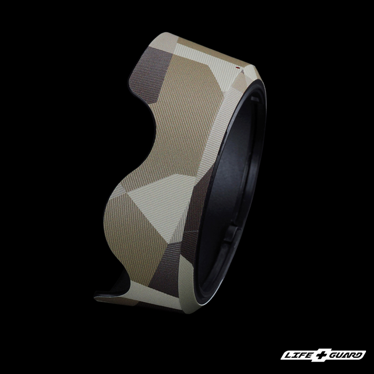 JJC LH-63C Lens hood Skin (Canon RF 24-50mm F4.5-6.3 IS STM)