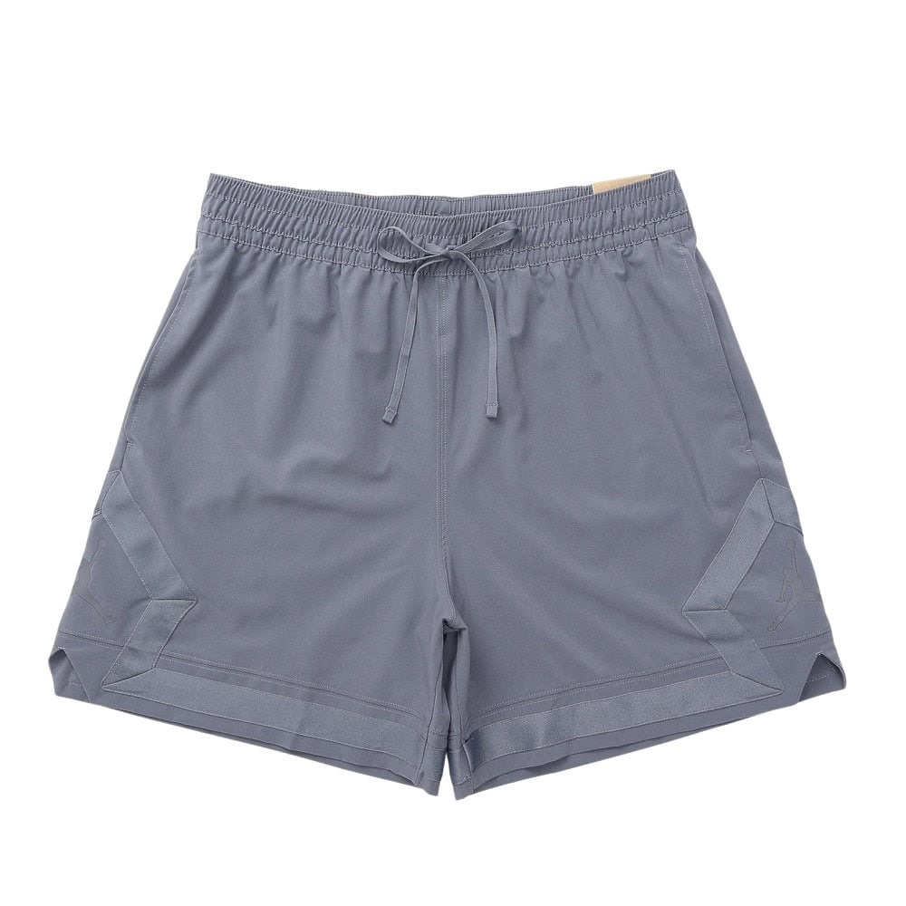 【日本限時連線代購】現貨 JORDAN Diamond 經典 籃球短褲 Dri-FIT 梭織 排汗 運動短褲 膝上褲 FQ2989-075 灰藍
