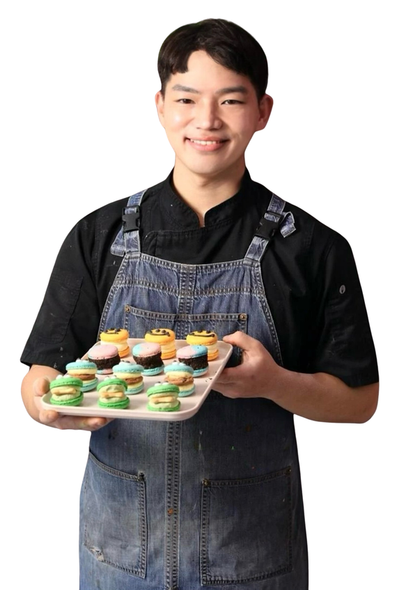 舔舔手創辦人