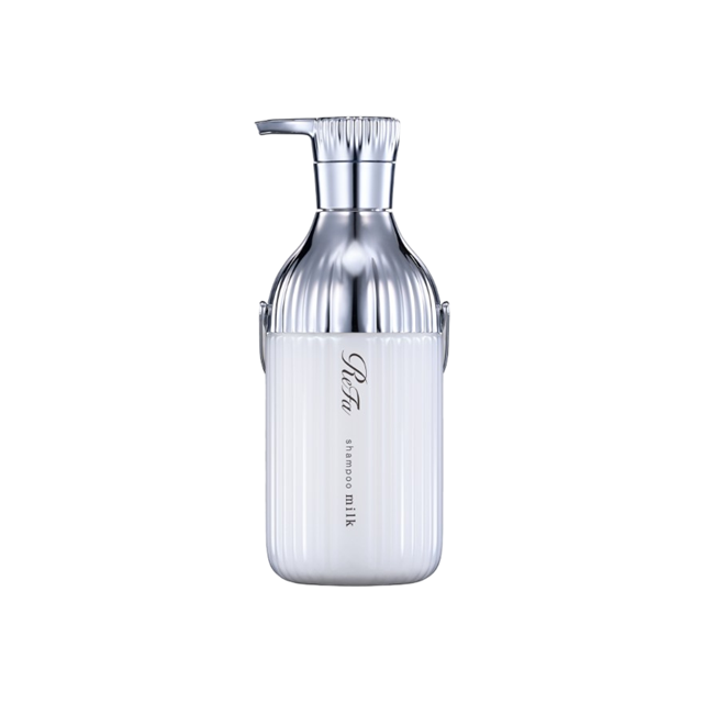 ReFa MILK PROTEIN 滋潤洗髮露 (牛奶白) 500mL RCBX00A