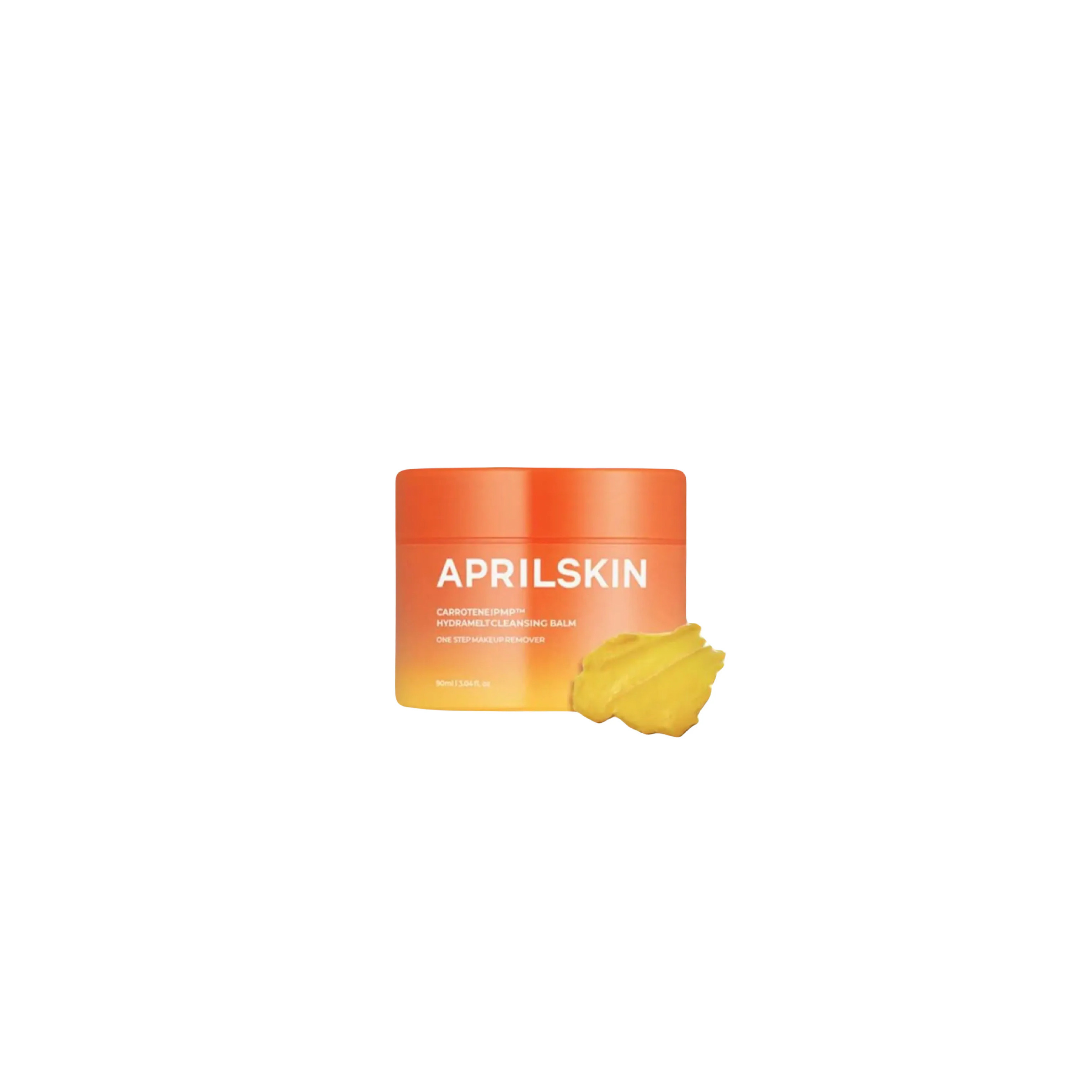 韓國 APRILSKIN 胡蘿蔔IPMP深層潔淨卸妝霜 (10ml) (EXP:2026.09.28)