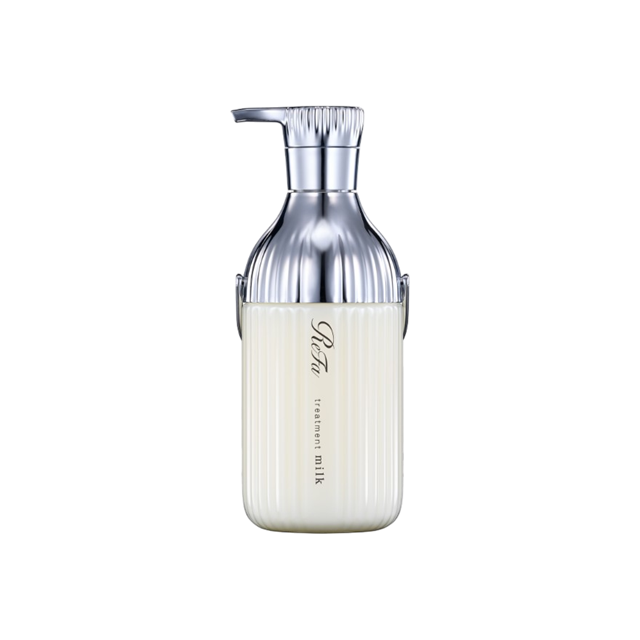 ReFa MILK PROTEIN 滋潤護髮素 (牛奶白) 500g RCBY00A