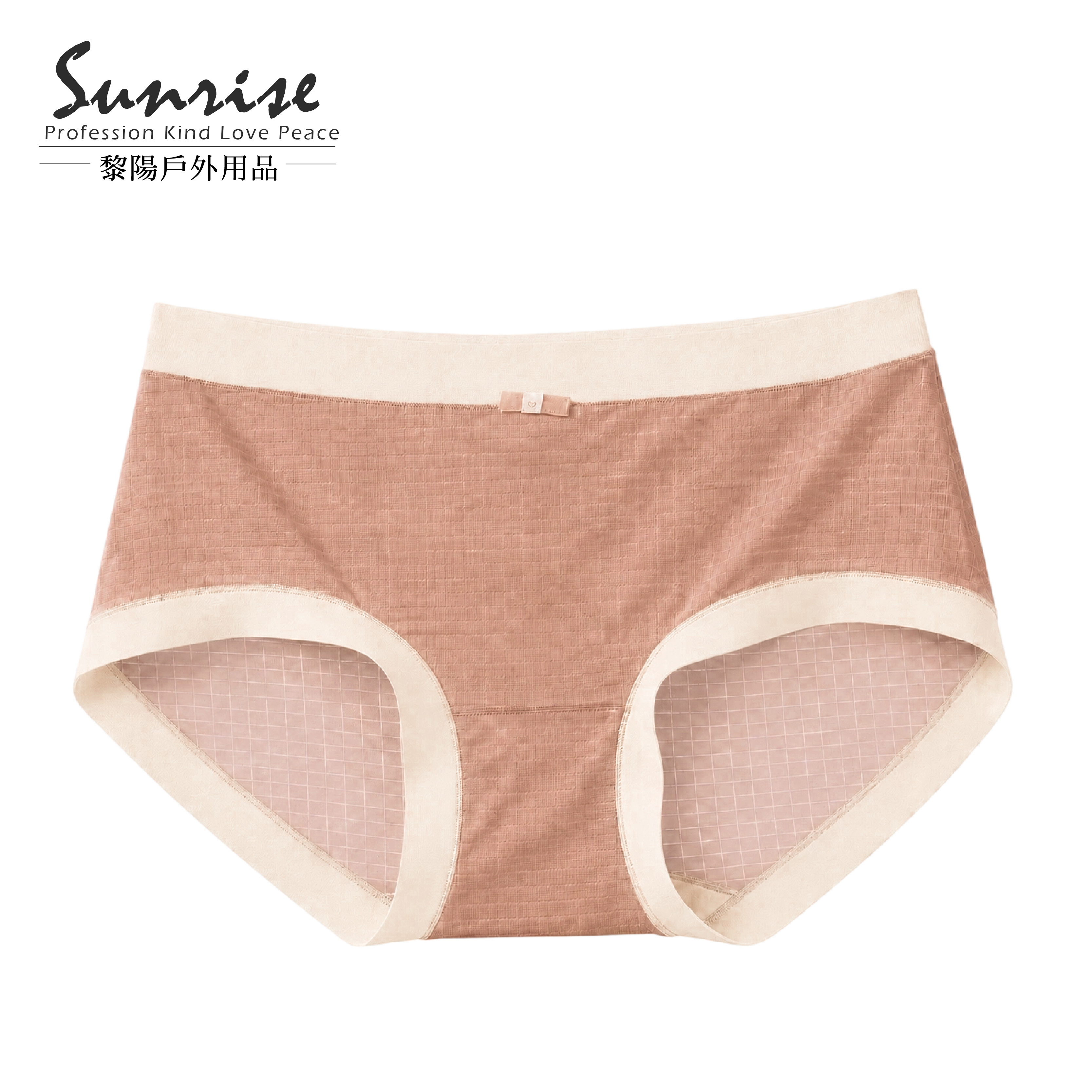 冰柔涼爽排汗內褲 女款 (5色) 舒適透氣/冰涼感 22PUA831