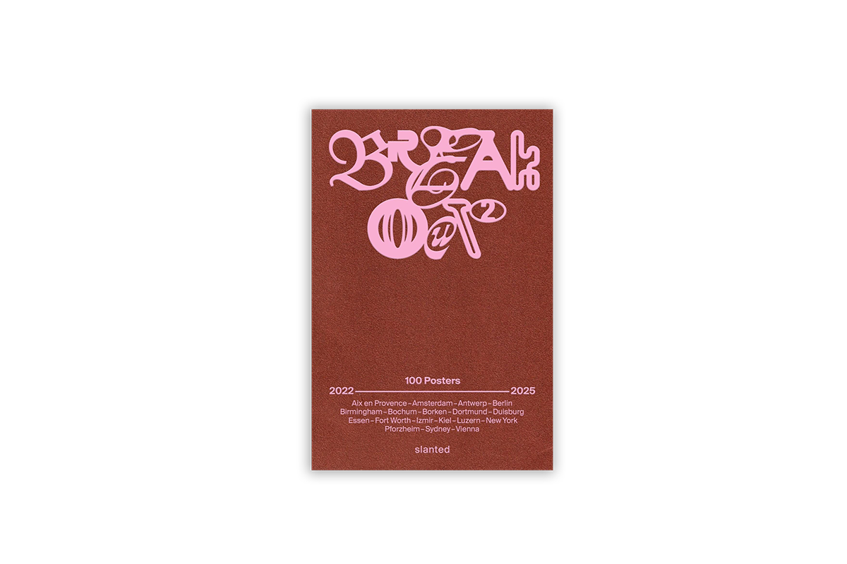 Breakout #2―100 Posters