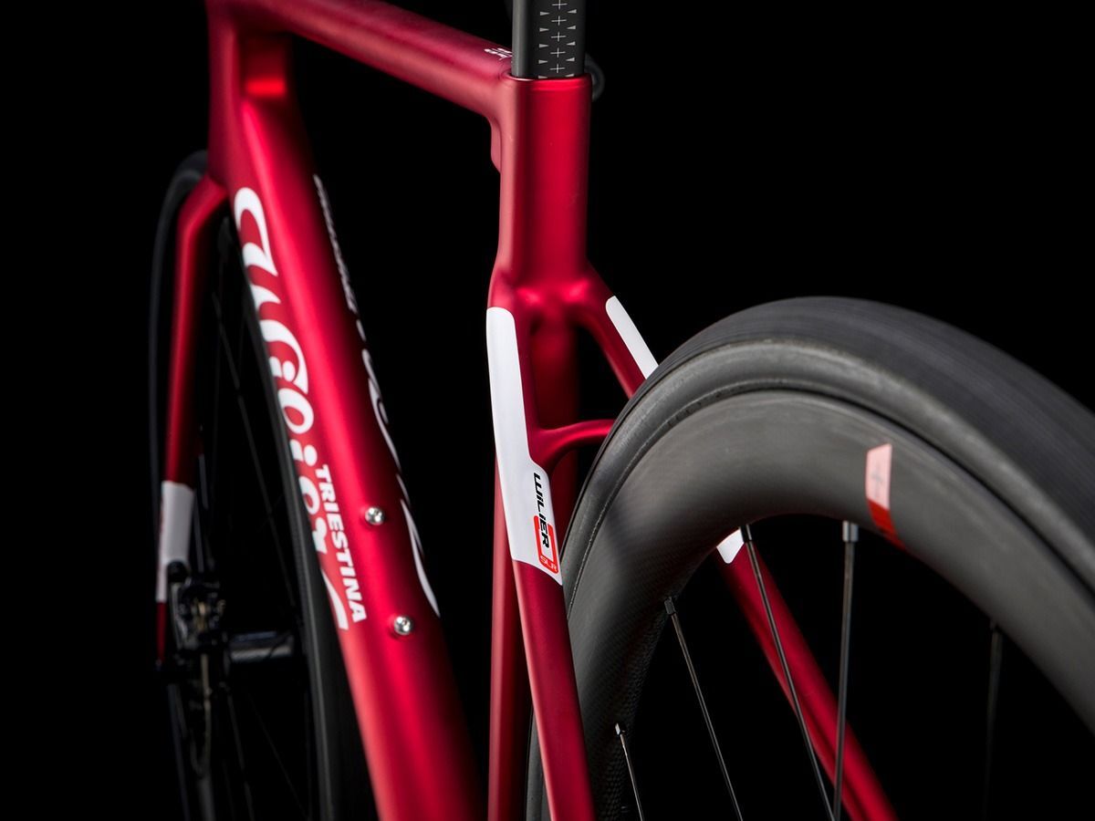Wilier Triestina 0 SLR 勁速紅 車架組
