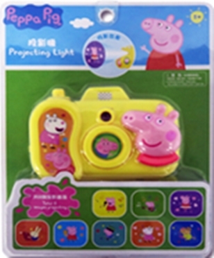 佩佩豬相機造型投影機 PP60962