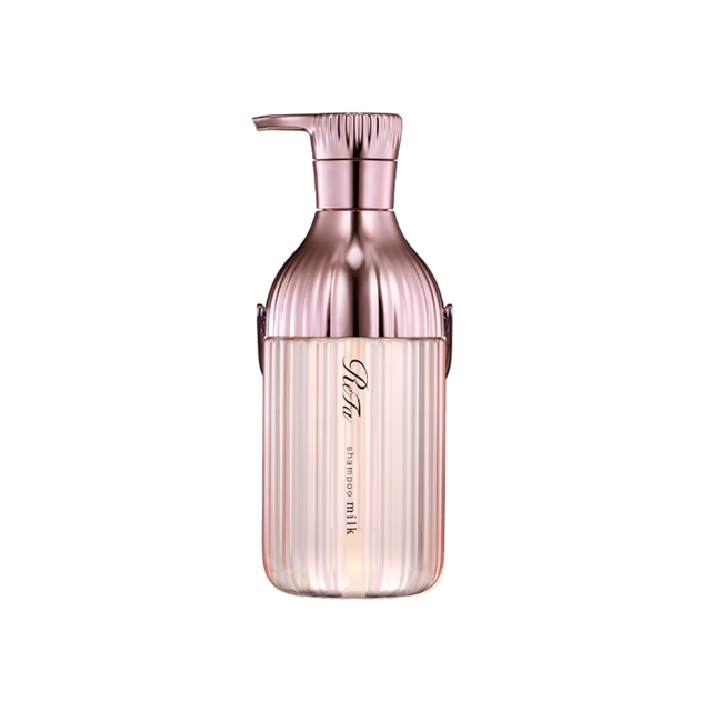 ReFa MILK PROTEIN 柔順洗髮露 (粉紅) 500mL RCCI00A