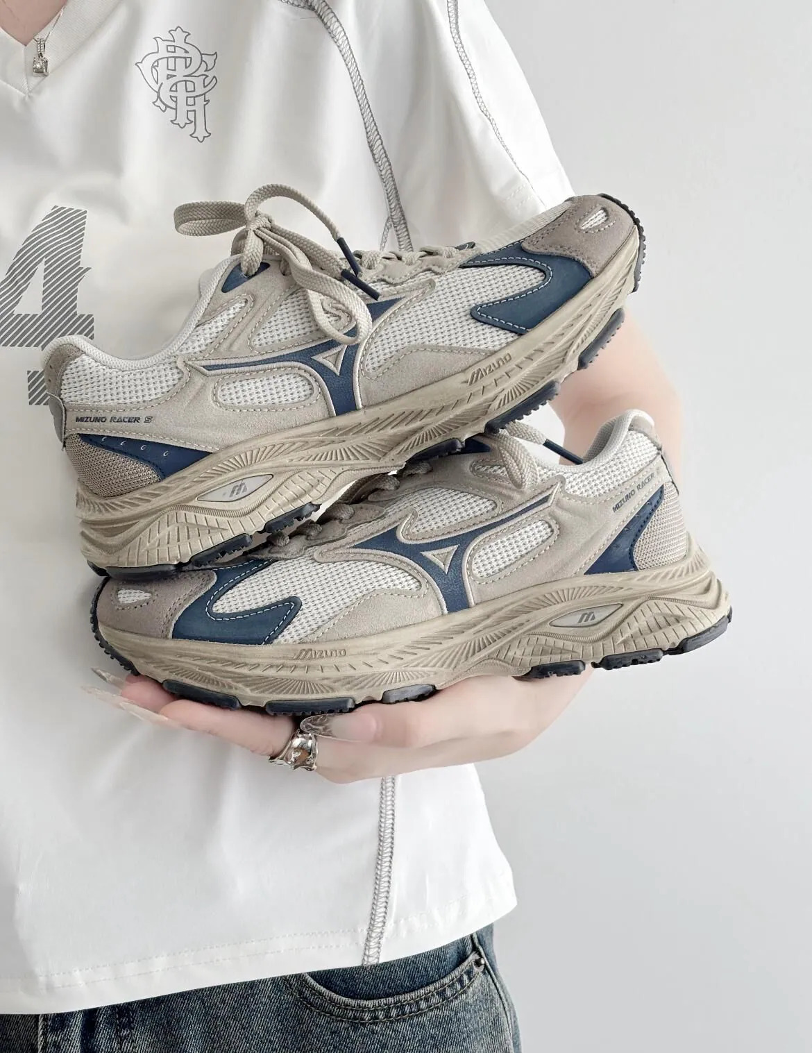 (預訂) Mizuno Racer S - D1GH253506