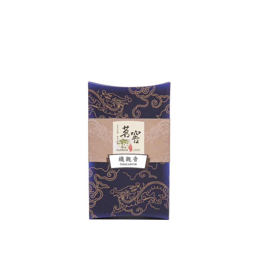 濃香鐵觀音Tieguanyin