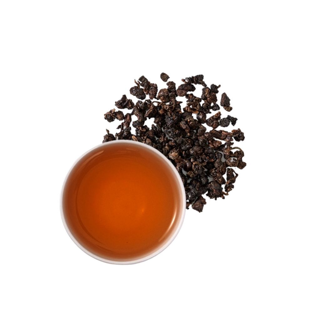 濃香鐵觀音Tieguanyin