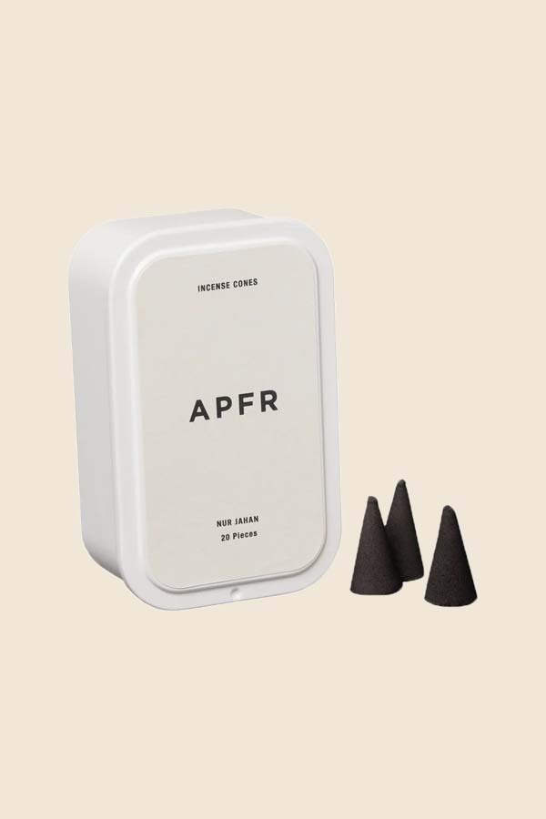 APOTHEKE FRAGRANCE -  塔香 / Nur Jahan
