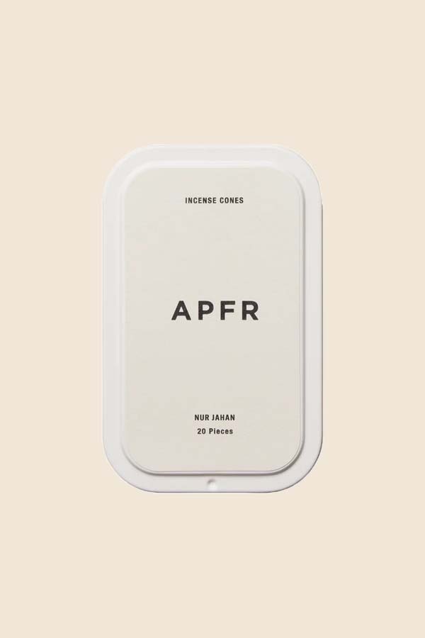 APOTHEKE FRAGRANCE -  塔香 / Nur Jahan